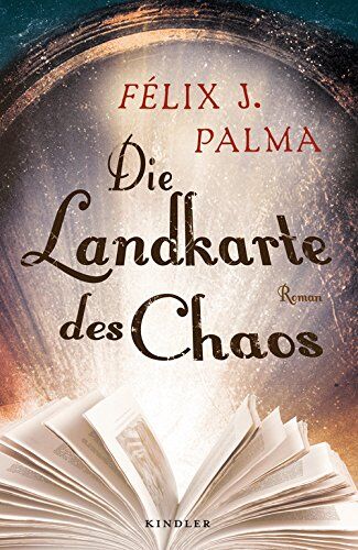 Palma, Félix J. - Die Landkarte des Chaos - Preis vom 13.10.2026 19:28:25 h