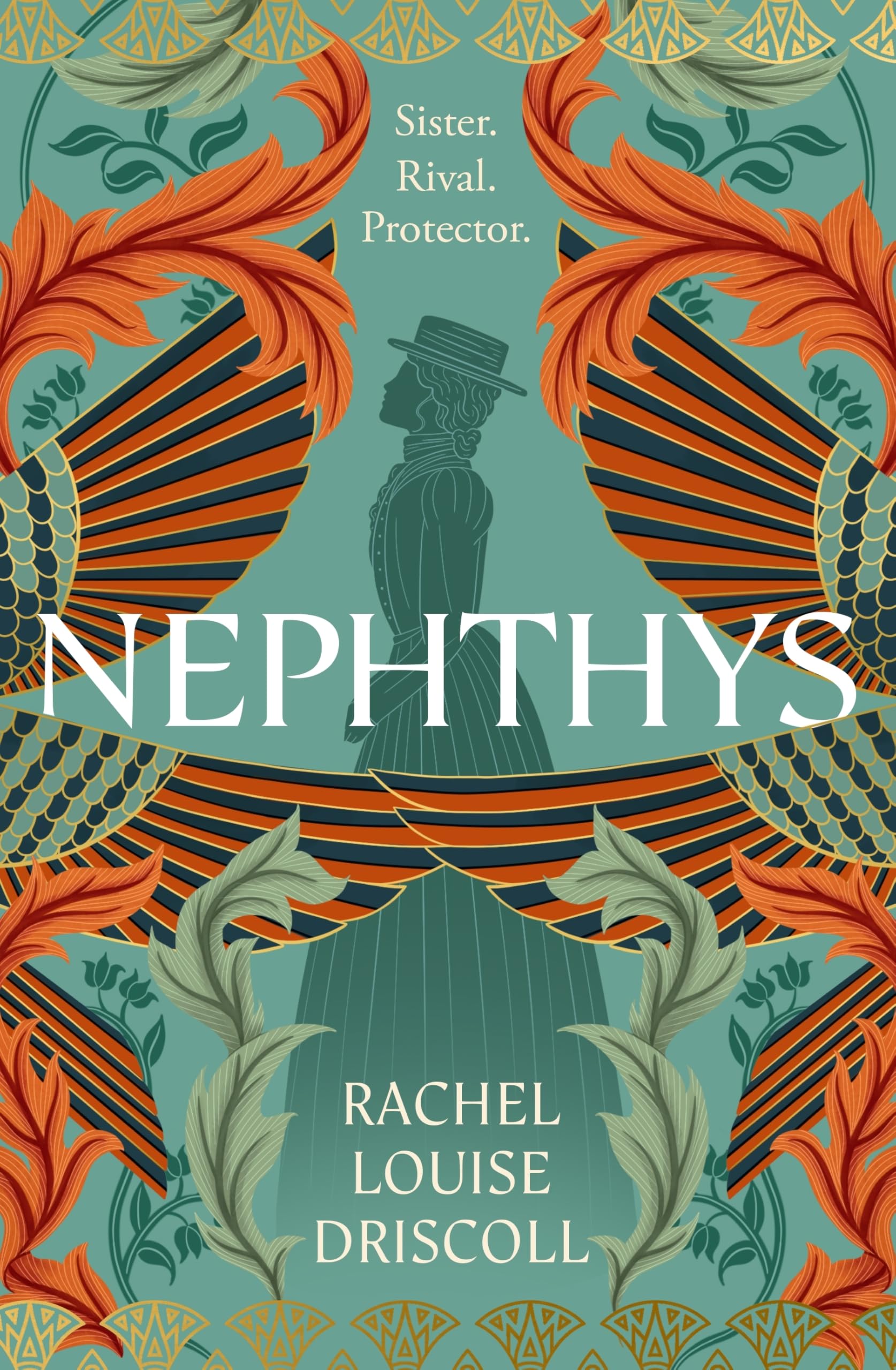 Driscoll, Rachel Louise - Nephthys: The spellbinding novel of a forgotten daughter and a forgotten goddess - Preis vom 09.10.2026 07:28:09 h