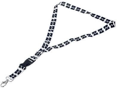 Zultan Lanyard Weiß