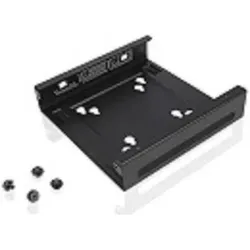Lenovo ThinkCentre Tiny VESA Mount II, PC Zubehör, Schwarz
