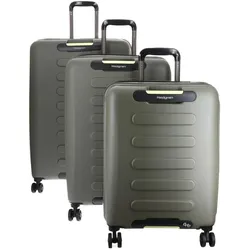 Hedgren Grip Nest Set, Koffer, Grün