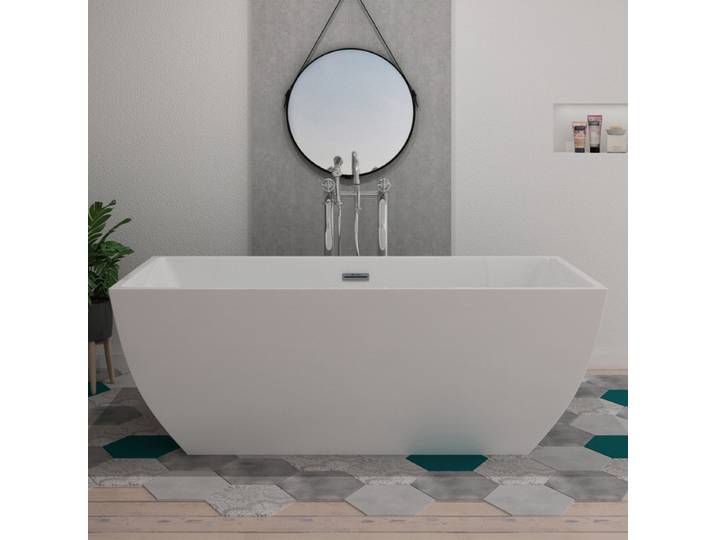 Baignoire îlot Luciana