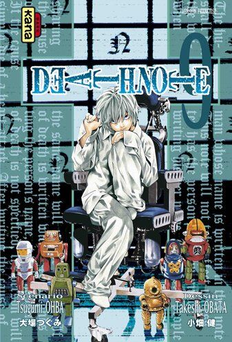 Tsugumi Ohba - Death note. Vol. 9 - Preis vom 16.10.2026 11:41:07 h