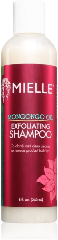 Mielle Mongongo Oil Exfoliating Shampoo shampoing exfoliant 240 ml
