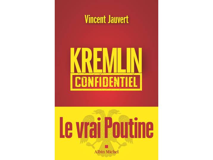 Kremlin confidentiel (Grand format)