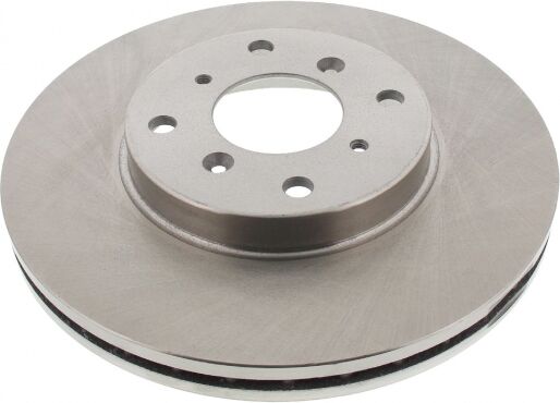 Mapco Bremsscheibe 15613 Vorderachse Belüftet 282mm 25mm Für Honda