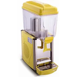SARO Kaltgetränke-Dispenser Modell COROLLA 1G gelb