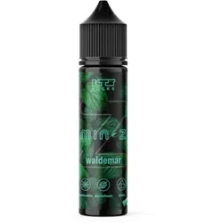 Waldemar - KTS Min Z Serie - Aroma Longfill 10ml MHD 31-10-2024