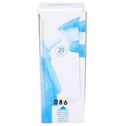 OMRON Einweg-Messhüllen für Ohrthermometer 20 St