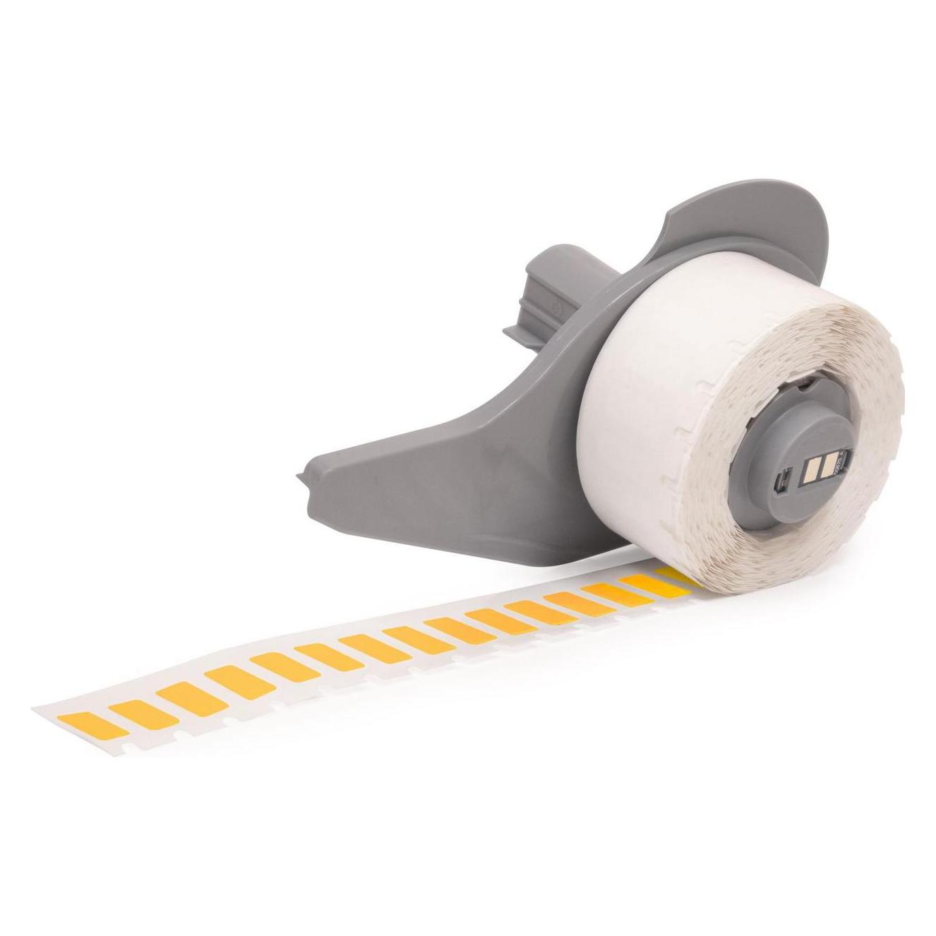 Brady Nylon Cloth Labels for M710 (M7-220-499-YL)