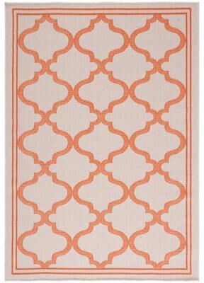 SAFAVIEH Bermuda Washable Mercy Indoor/ Outdoor Waterproof Rug