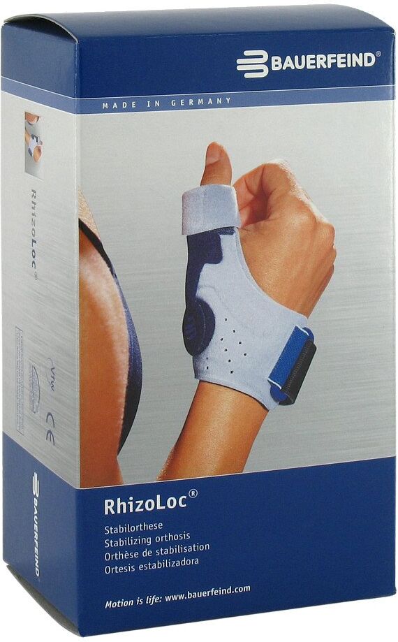 Rhizoloc titan links Größe 1