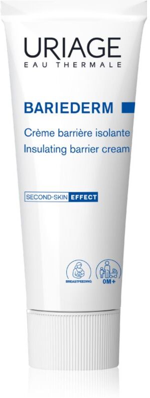 Uriage Bariederm Insulating Barrier Cream protective anti-pollution cream 75 ml