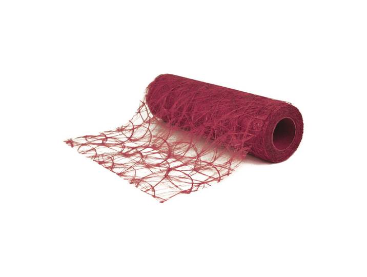 Faserseide: Modern, 60cm, Rolle 25m