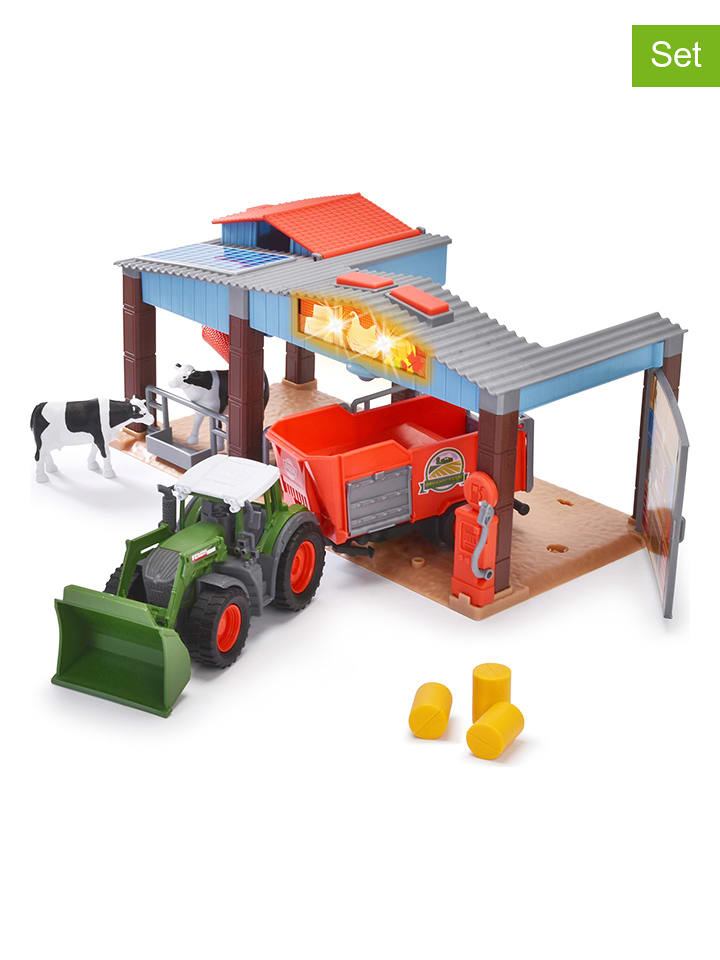 Dickie Spielset "Bauernhof" - ab 3 Jahren - onesize