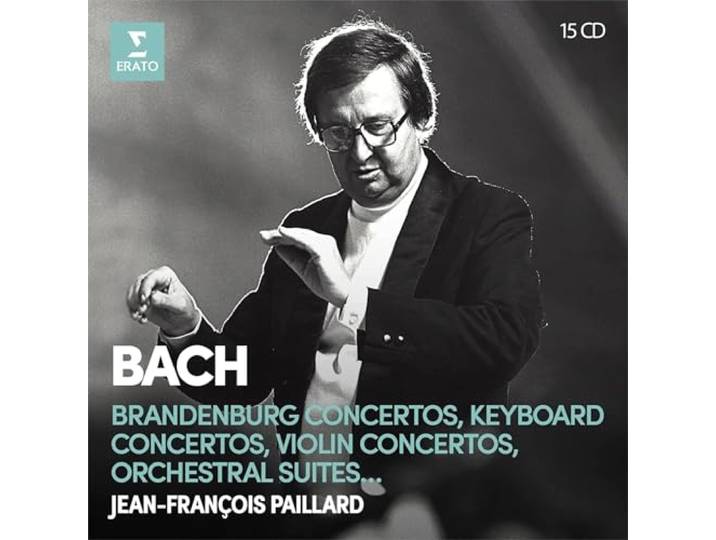 Brandenburg Concertos etc...