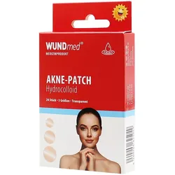 WUNDmed® Akne-Patch 24 Stück