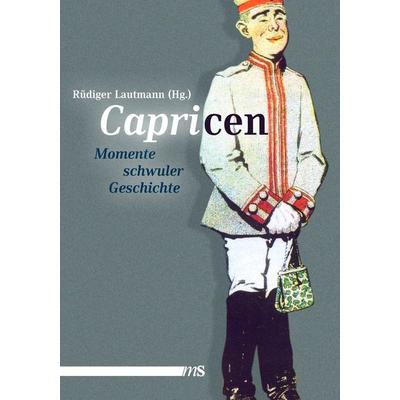 Capricen, Taschenbuch von , Männerschwarm, Salzgeber Buchverlage GmbH, 978-3-86300-167-4