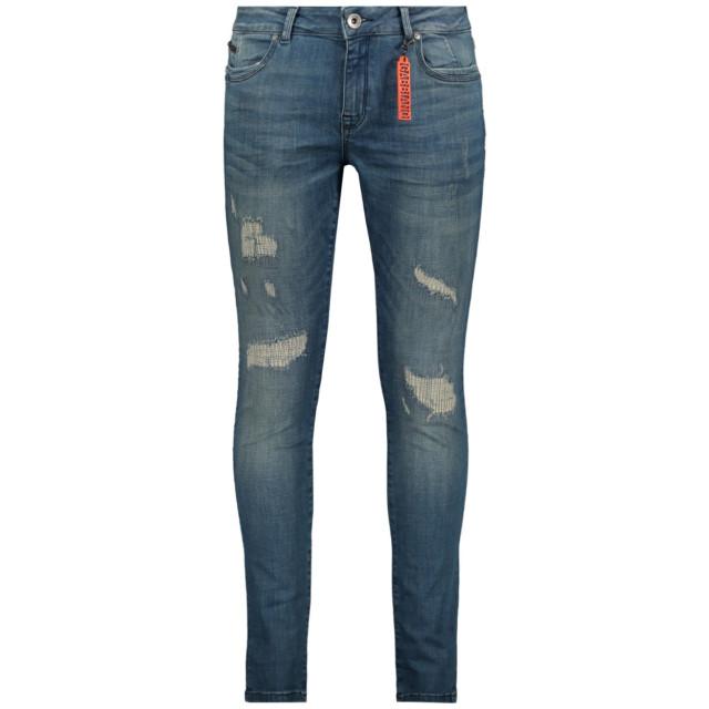 Gabbiano 821755 ultimo blue denim