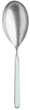 Mepra Fantasia Pewter Risotto Spoon