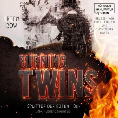 Burning Twins - I. Reen Bow, Audio, 4066004586328