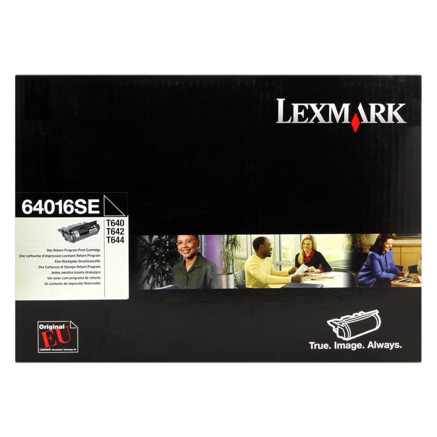 Lexmark 64016se (BK) (64016SE)