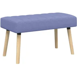 vidaXL, Sitzbank, Moderne Sitzgelegenheiten (40 cm)