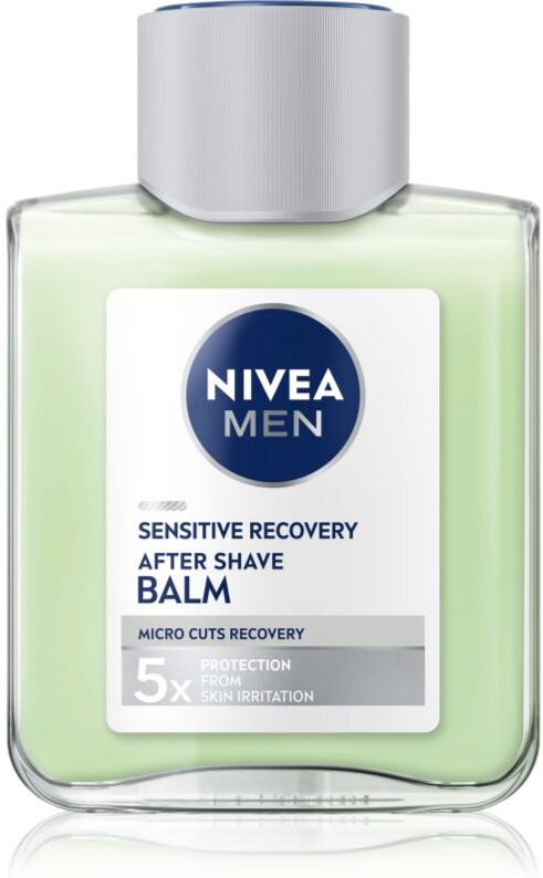 NIVEA MEN Sensitive Recovery baume après-rasage pour homme 100 ml