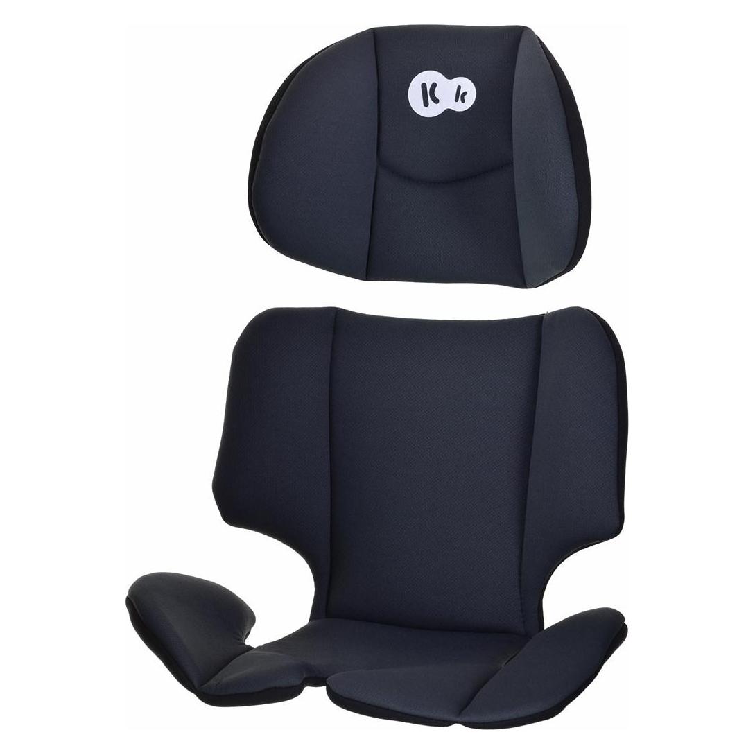 KinderKraft Safety Fix 2 (Kindersitz, ECE R129/i-Size Norm) (KCSAFI02BLK0000)