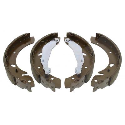Mapco Bremsbackensatz [Hersteller-Nr. 8569] für Toyota