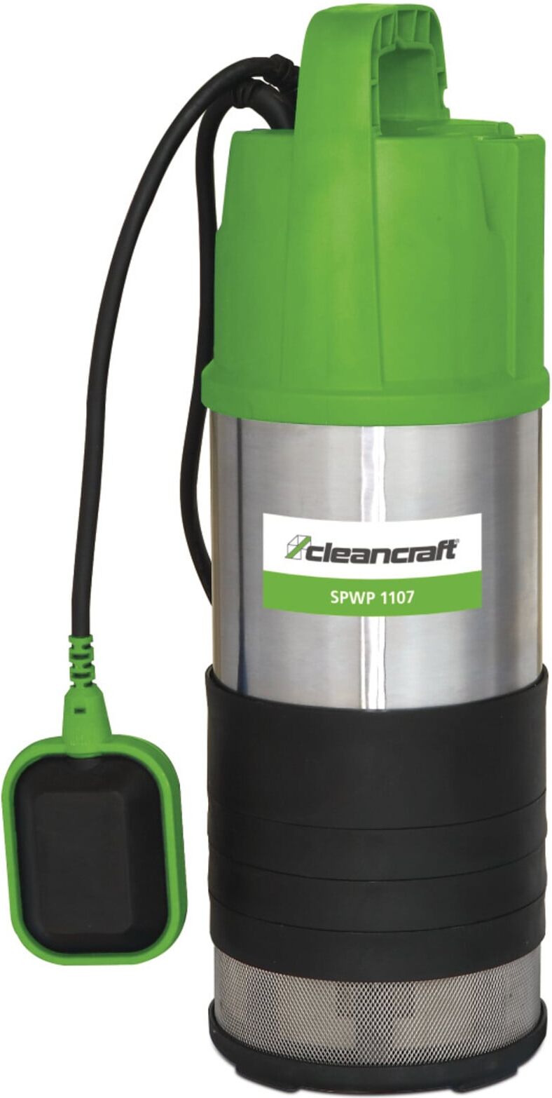 cleancraft Tauchdruckpumpe SPWP 1107 (7520300)