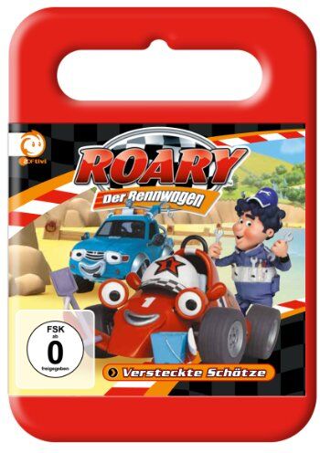Tim Harper - Roary, der Rennwagen - Staffel 1, Vol. 4 - Preis vom 08.10.2026 07:26:42 h