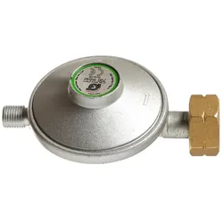 IGT Gasregler Druckregler 700mbar EN16129 Typ A320 3kg/h