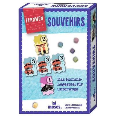 Fernweh Souvenirs
