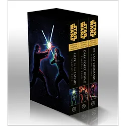 The Thrawn Trilogy Boxed Set: Heir to the Empire, Dark Force Rising, the Last Command, Belletristik von Timothy Zahn