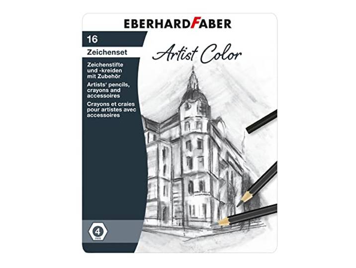 EBERHARD FABER- Teken set Artist Color, 16-delig