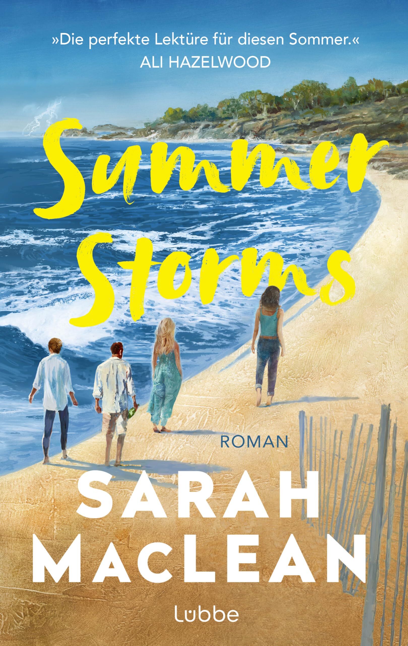 Sarah MacLean - Summer Storms - Preis vom 17.10.2026 19:25:27 h