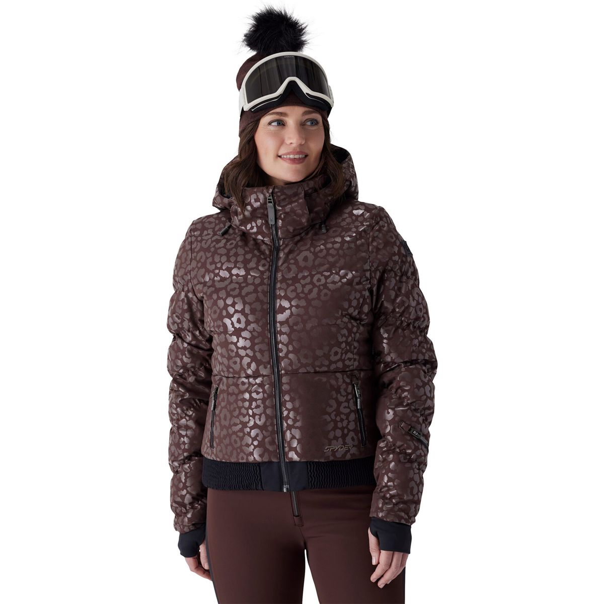 Spyder Haven Jacket leopard (LEO) 8 38SD073610-LEO-8