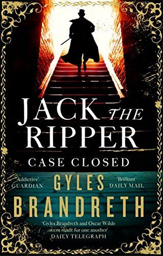 Gyles Brandreth - Jack the Ripper: Case Closed - Preis vom 10.10.2026 11:48:34 h