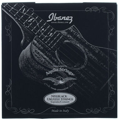 Ibanez NBUKS4 Ukulele String Set