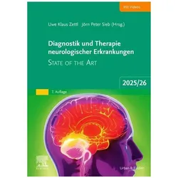 Diagnostik und Therapie neurologischer Erkrankungen, Fachbücher von Uwe Zettl, Jörn Peter Sieb