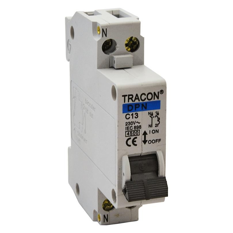 Tracon Leitungsschutzschalter (TR-DPN-C-13)