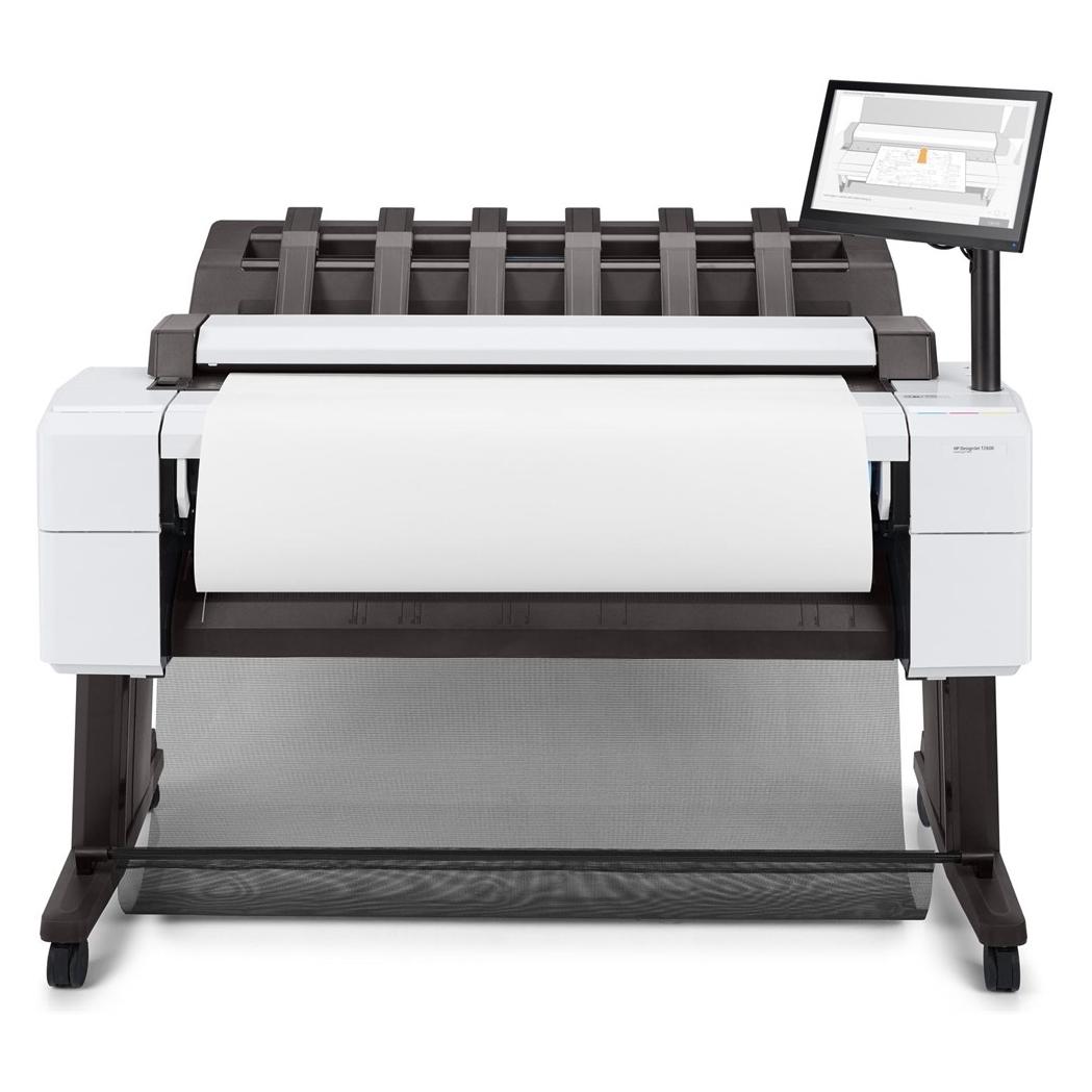 HP Designjet T2600ps (Tintenpatrone, Farbe) (3XB78A#B19)