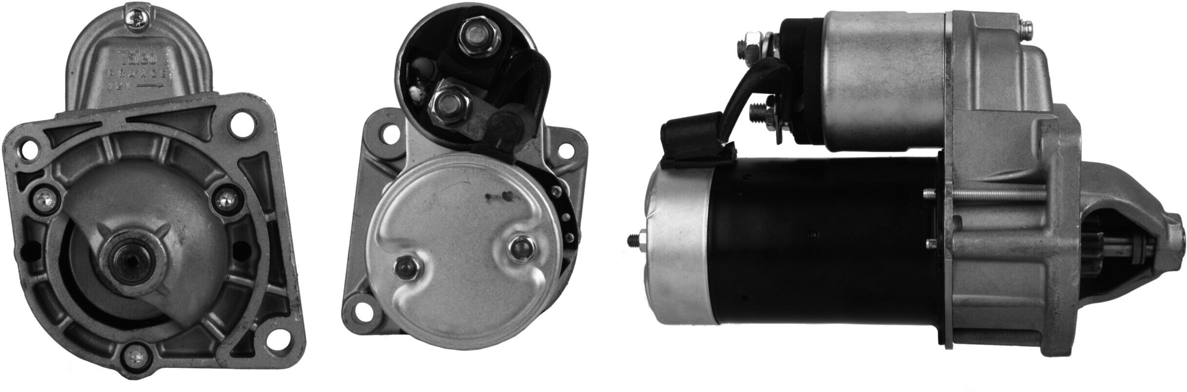 Lucas Starter Lrs02104