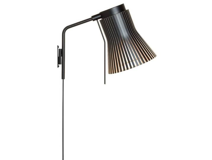 Secto Design Wandleuchte Petite 4630, aus Birkenholz, drehbar -