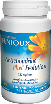Fenioux Artichondrine Plus Evolution 180 Capsules