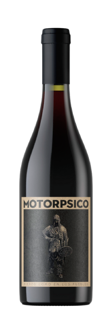 Michelini i Mufatto Motorpsicopsico Mencía 2023 - 75cl