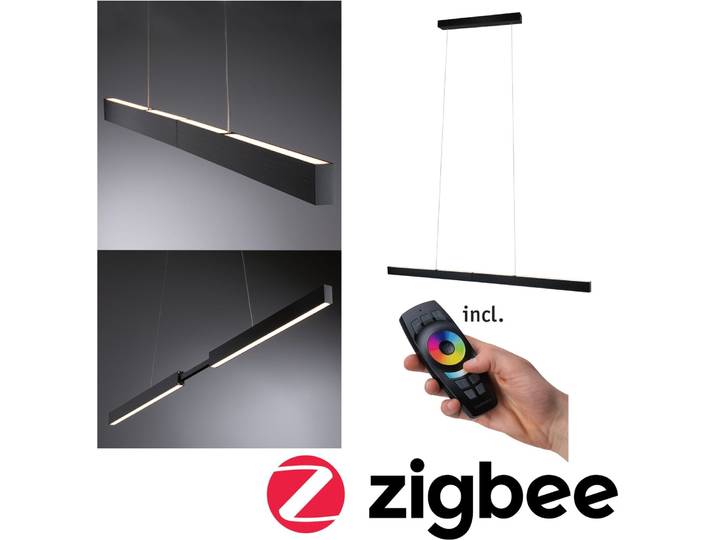 Paulmann LED Pendelleuchte Aptare