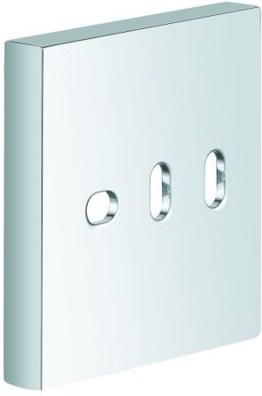 Grohe Euphoria Cube Ausgleichsscheibe  27933000 chrom, für Cube Duschsysteme