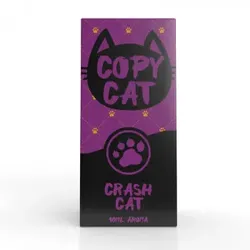 Crash Cat 10ml Aroma by Copy Cat